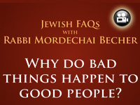 Why Do Bad Things Happen to Good People? (Becher)