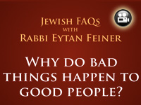 Why Do Bad Things Happen to Good People? (Feiner)
